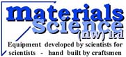 Materials Science (NW) Ltd is based in the UK and has built up a World-wide reputation over 40 years for the manufacture of high quality, competitively priced, laboratory equipment for the sectioning and preparation of specimens in Metallurgical, Materials Science and (more recently) Medical, Dental and Forensic laboratories.