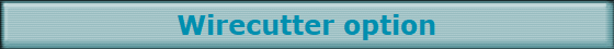 Wirecutter option