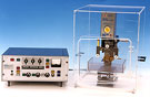 laboratory spark erosion machine